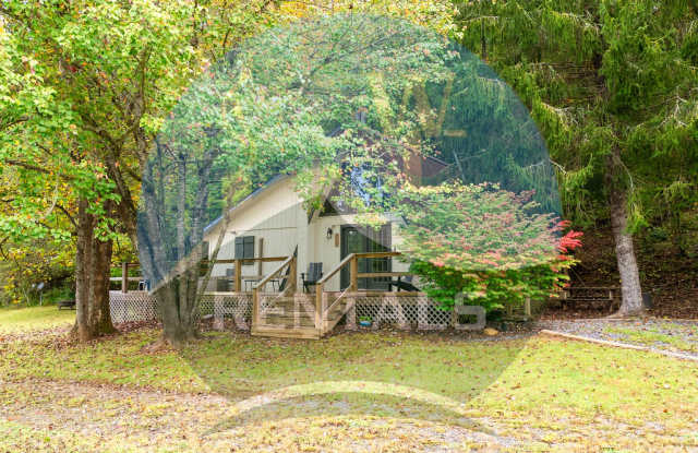 Charming 3 Bedroom 1 Bath A-Frame home located in the picturesque Whittier, NC photos photos