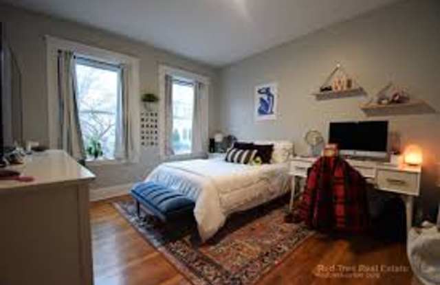 Luxury Apt in Perfect Brookline Location!  Laundry in Unit! Pro Managed Gallery 3
