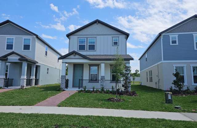 Energy-efficient 3-Bed 2.5-Bath Townhome For Rent in Highland Ridge Winter Garden! Gallery 3