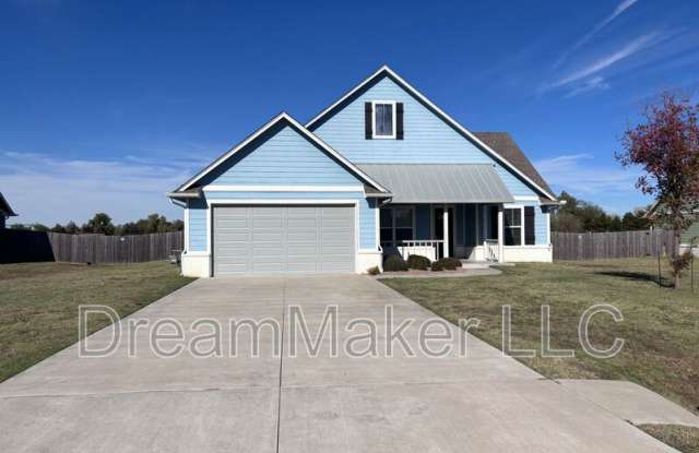 3119 SE 34th Street - 3119 Southeast 34th Street, Newcastle, OK 73072