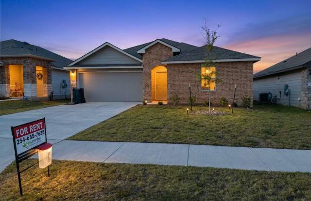 Beautiful 4 Bedroom/2 Bathroom Home Built in 2024 in Killeen! Gallery 1