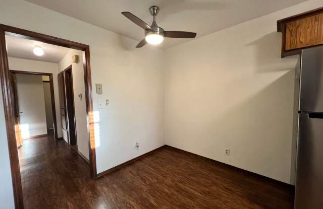 Duplex for rent in Norman + Refrigerator included Gallery 4