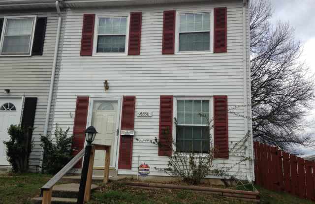 16550 SHERWOOD Place - 16550 Sherwood Place, Cherry Hill, VA 22191