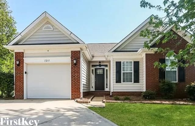 1215 Lempster Drive Northwest - 1215 Lempster Drive Northwest, Concord, NC 28027