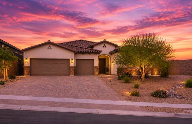 Beautiful single-story home built in 2023 featuring 4 bedrooms, 3 bathrooms, and approximately 2,800 square feet of living space photos photos