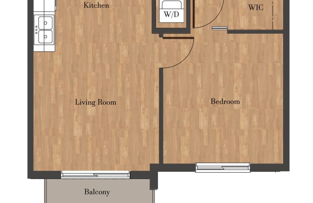 961 Southwest 7th Street - 300 - 961 SW 7th St, Miami, FL 33130
