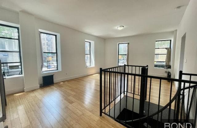 80 Fort Washington Avenue - 80 Fort Washington Avenue, New York City, NY 10032