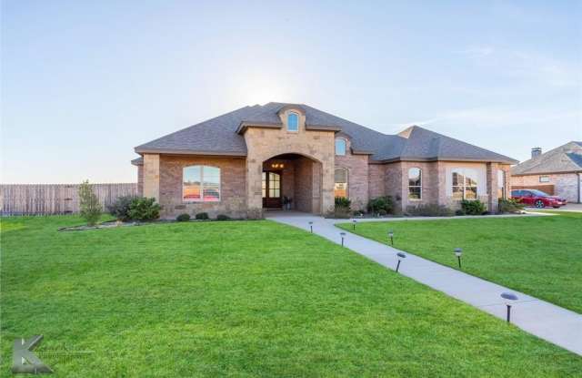 233 Calumet Street - 233 Calumet St, Taylor County, TX 79606