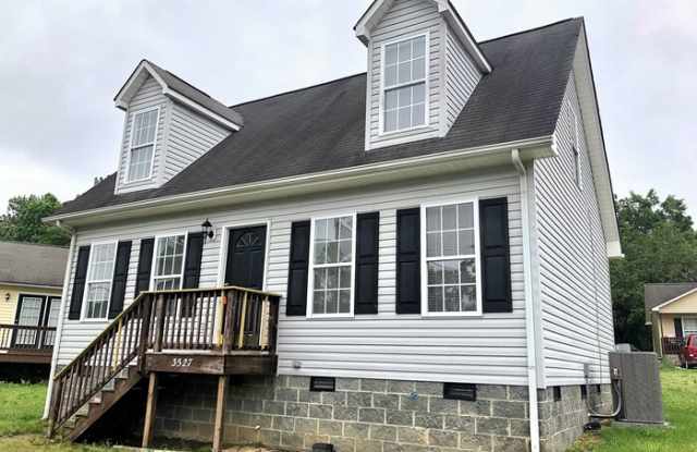 3527 Riverside Drive - 3527 Riverside Drive, Greensboro, NC 27406