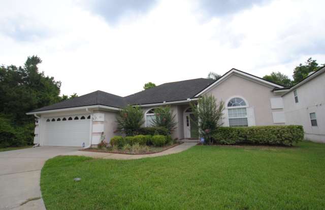 1817 FOREST CREEK DR - 1817 Forest Creek Drive, Jacksonville, FL 32225