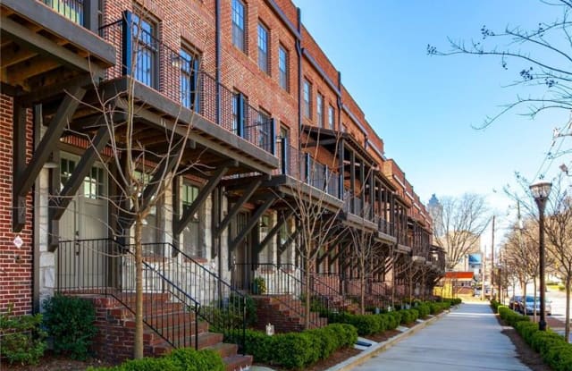 345 Glen Iris Drive NE - 345 Glen Iris Drive Northeast, Atlanta, GA 30312