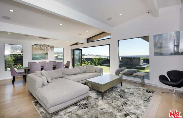 18320 Clifftop Way - 18320 West Clifftop Way, Topanga, CA 90265