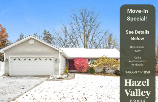 15343 Sassafras Drive - 15343 Sassafras Drive, Strongsville, OH 44136