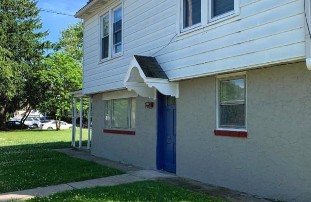 2955 S CLINTON AVENUE - 2955 South Clinton Avenue, Mercer County, NJ 08610