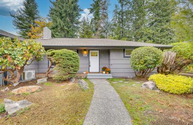 Beautifully Remodeled 3-Bedroom Home in a Peaceful Neighborhood - 518 North 166th Street, Shoreline, WA 98133