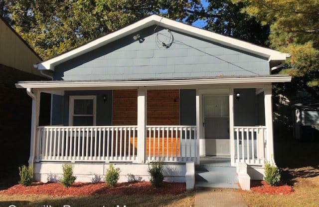 1333 Womack Ave - 1333 Womack Avenue, East Point, GA 30344