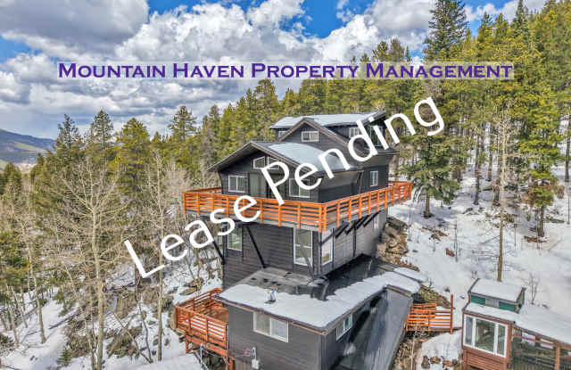 45 Lodgepole Drive - 45 Lodgepole Drive, Clear Creek County, CO 80439