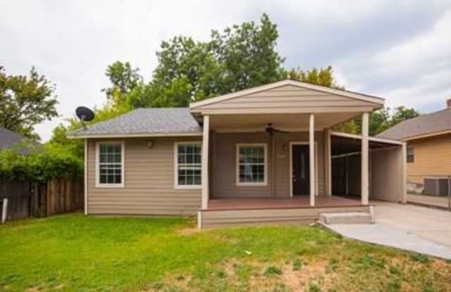 2507 27th Street - 2507 Northwest 27th Street, Fort Worth, TX 76106