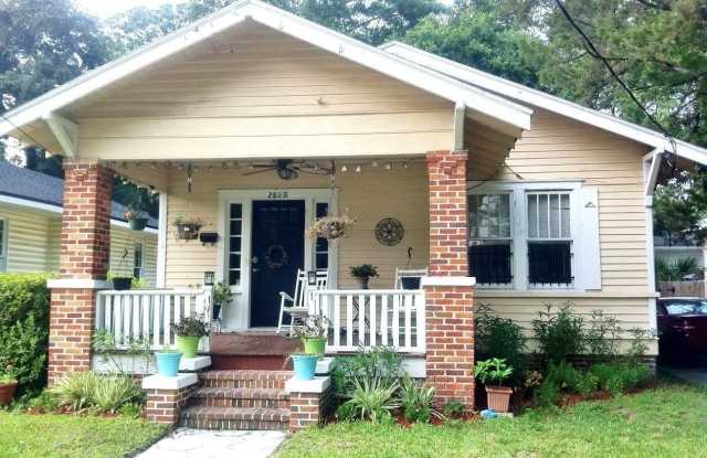 2807 FORBES Street - 2807 Forbes Street, Jacksonville, FL 32205