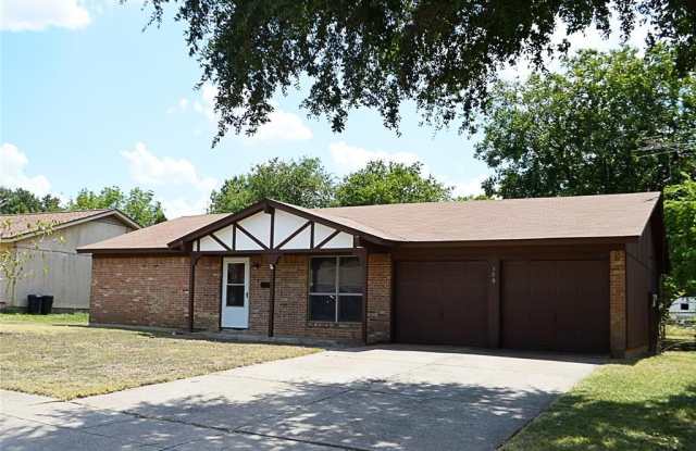 309 Quail Creek Drive - 309 Quail Creek Drive, Crowley, TX 76036