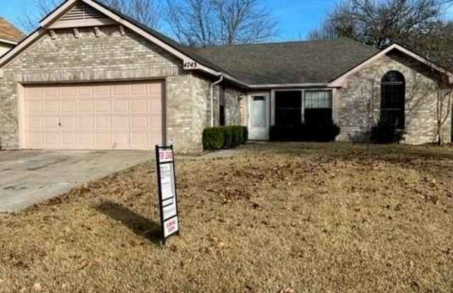 4743 Shadyway Drive - 4743 Shadyway Drive, Arlington, TX 76018