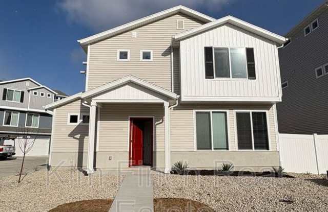 56 East Portico Lane - 56 East Portico Lane, Saratoga Springs, UT 84045 56 East Portico Lane - 56 East Portico Lane, Saratoga Springs, UT 84045