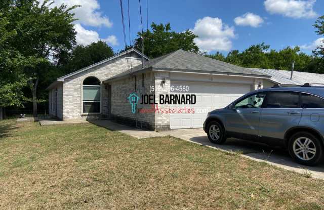 1414 Clyde - 1414 Clyde Street, San Marcos, TX 78666