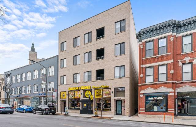 1628 North Damen Avenue photos photos