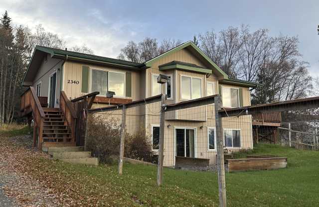 2340 East End Road - 2340 East End Road, Homer, AK 99603 2340 East End Road - 2340 East End Road, Homer, AK 99603