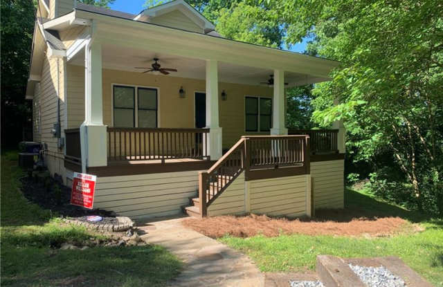 2644 Oakdale Street - 2644 Oakdale Street Northwest, Atlanta, GA 30318