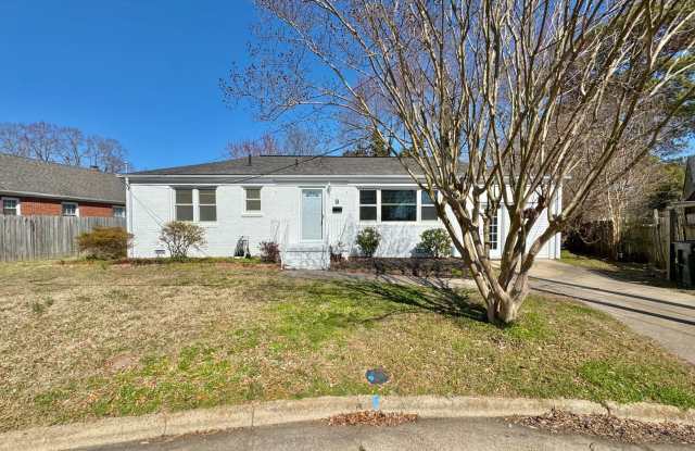 Gorgeously Modern Ranch in Cul-de-sac - 3 Ramsey Court, Hampton, VA 23666