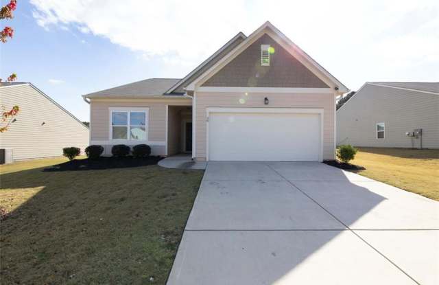 38 WHEELER Place - 38 Wheeler Place, Dawsonville, GA 30534
