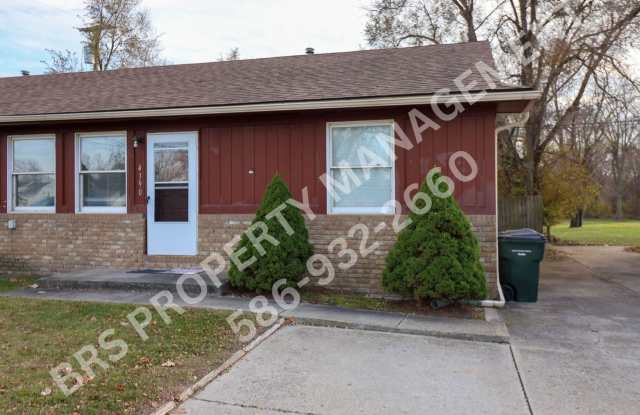 Shelby Township Duplex - 4390 Auburn Road, Macomb County, MI 48317