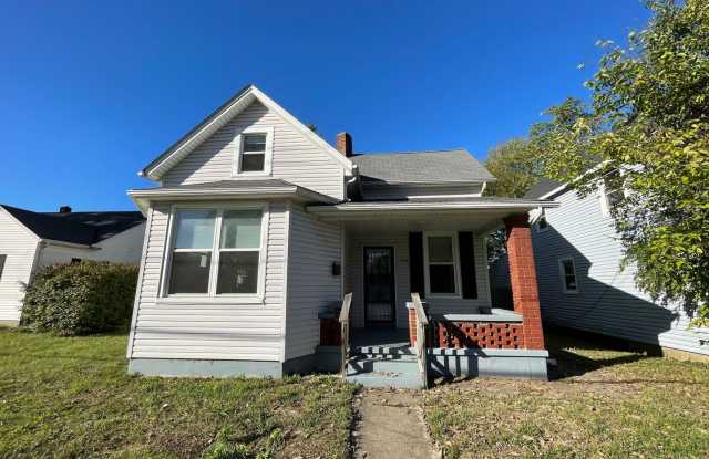 830 St Clair 3BR/1BA (Hamilton) - 830 Saint Clair Avenue, Hamilton, OH 45015