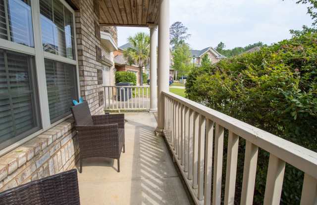Elegant All-Brick 4 Bedroom Home on a Quiet Cul-de-Sac in Woodmill Subdivision -November 15! Gallery 4