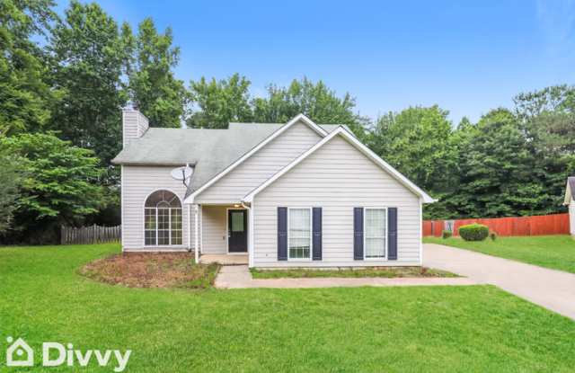 215 Chesterfield Court - 215 Chesterfield Court, Fayetteville, GA 30214