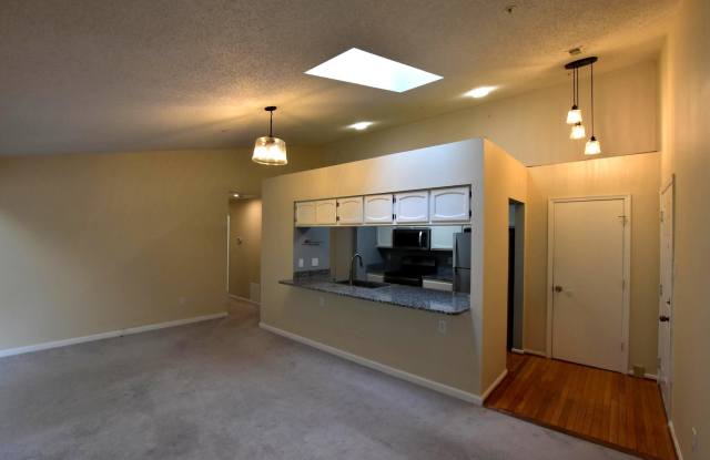 Spacious and Sunlit 2BR/2BA Condo with Porch in Longmeas Crossin photos photos
