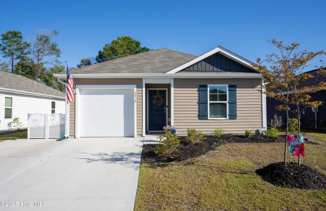 2018 Course Lane - 2018 Course Lane, Surf City, NC 28445