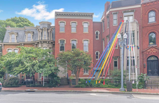 Available Now! Two Bed/Two Bath in the Most Walkable Part of DC, Logan Circle! photos photos