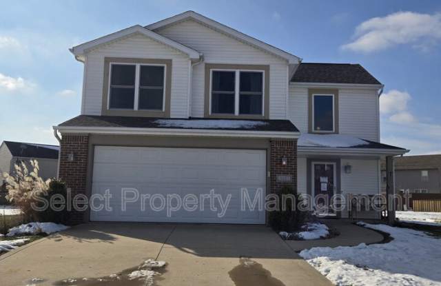 11403 Ballycastle Pl - 11403 Ballycastle Place, Fort Wayne, IN 46818