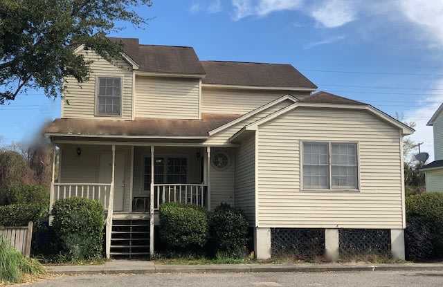 317 A Queens Court - 317 Queens Ct, Mount Pleasant, SC 29464