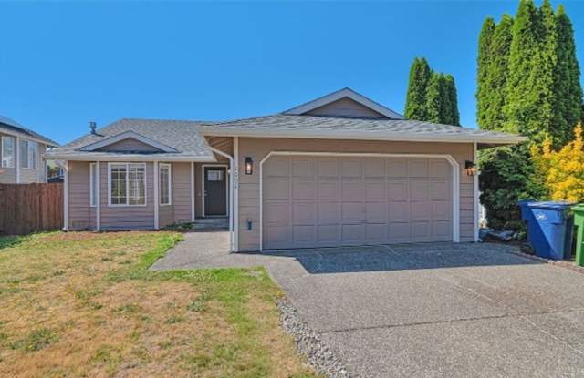 Updated 3-Bed Mountlake Terrace Rambler with Large Fenced Yard Gallery 1