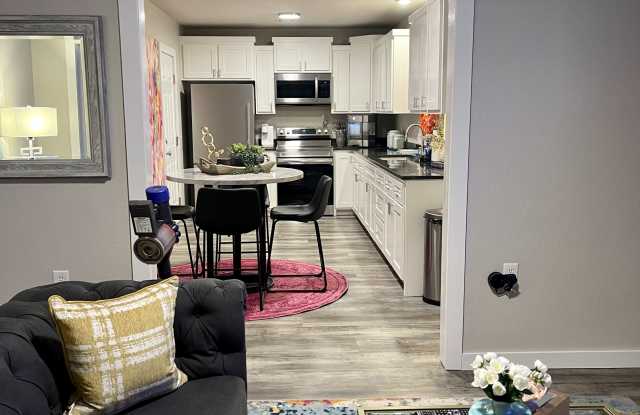 417 E. Normal St. Unit 1 - 417 East Normal Street, Tahlequah, OK 74464 417 E. Normal St. Unit 1 - 417 East Normal Street, Tahlequah, OK 74464