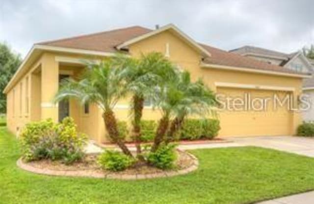 6764 WATERTON DRIVE - 6764 Waterton Drive, Riverview, FL 33578