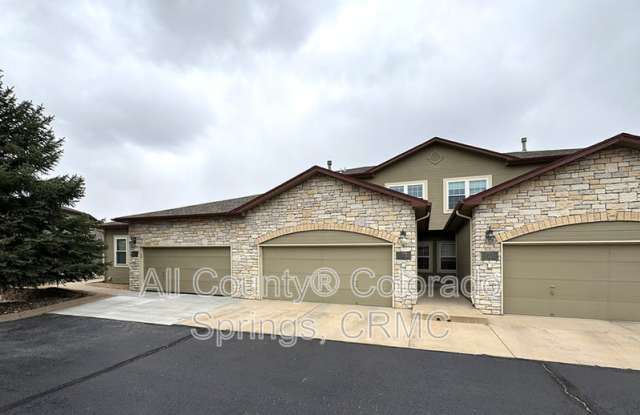 6624 Range Overlook Heights - 6624 Range Overlook Heights, Colorado Springs, CO 80922