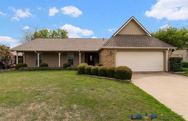1536 Highpoint Drive - 1536 Highpoint Dr, Lewisville, TX 75077