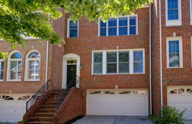 Walter Johnson Cluster! Luxury 4-Level Residence w/2Car Garage in Whitley Park Enclave - 9708 Whitley Park Place, Bethesda, MD 20814