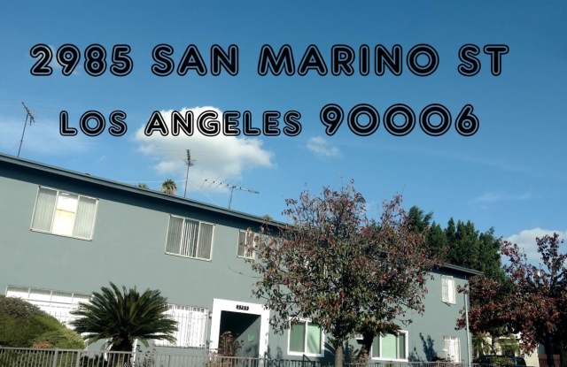 2985 San Marino St Gallery 2