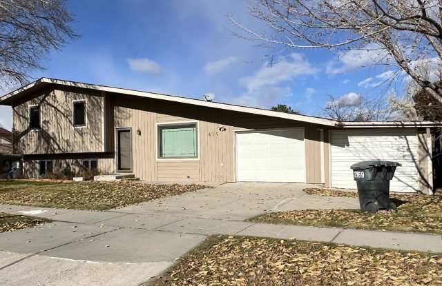 454 Paxon Street - 454 Paxon Street, Helena, MT 59602