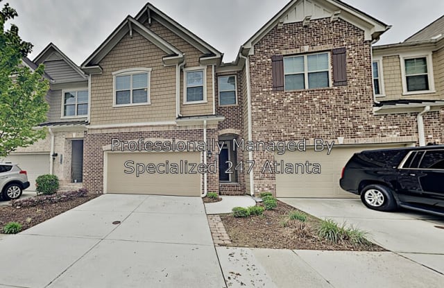 1613 Trailview Way NE - 1613 Trailview Way, North Atlanta, GA 30329